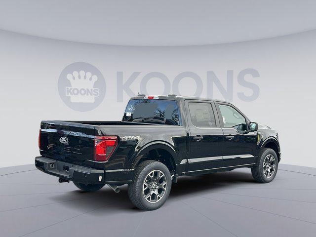 new 2024 Ford F-150 car, priced at $41,060