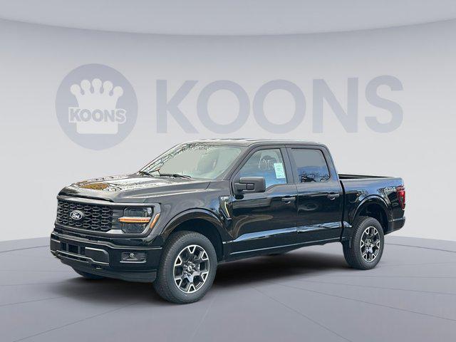 new 2024 Ford F-150 car, priced at $41,060