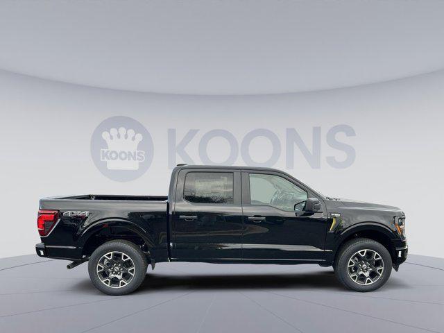 new 2024 Ford F-150 car, priced at $41,060