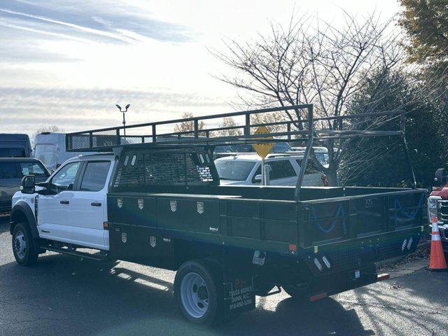 new 2024 Ford F-450 car, priced at $87,995