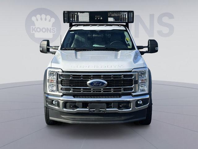 new 2024 Ford F-450 car, priced at $87,995