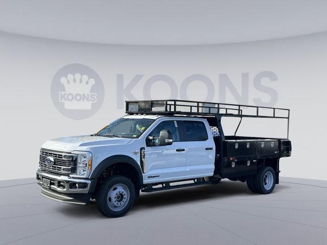 new 2024 Ford F-450 car, priced at $85,350