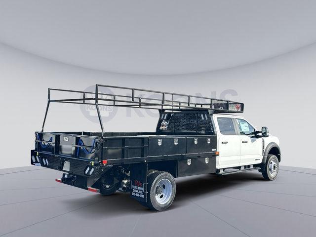 new 2024 Ford F-450 car, priced at $87,995