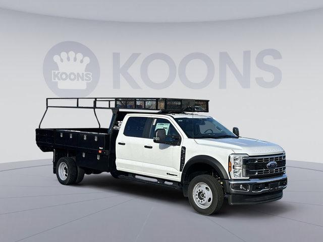 new 2024 Ford F-450 car, priced at $87,995