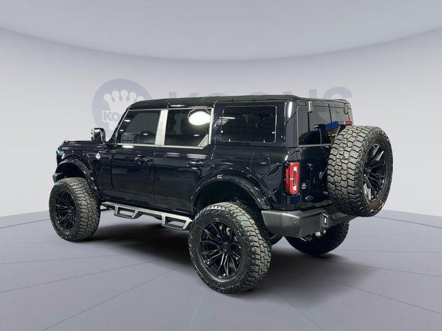 new 2025 Ford Bronco car, priced at $70,995