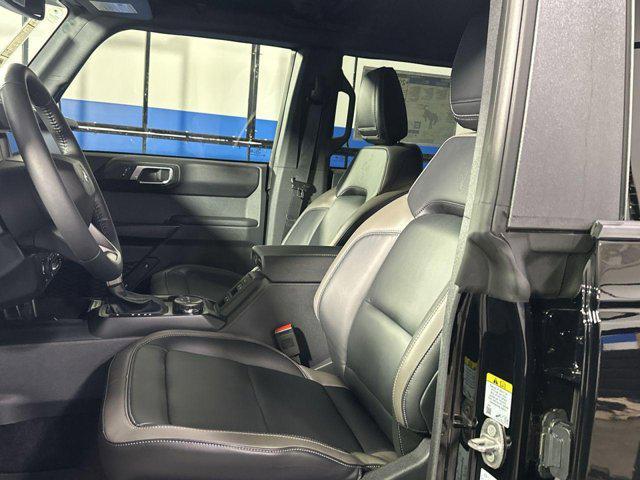 new 2025 Ford Bronco car, priced at $70,995