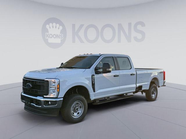 new 2025 Ford F-250 car, priced at $51,025