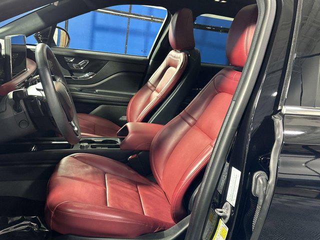 used 2023 Lincoln Corsair car, priced at $38,850