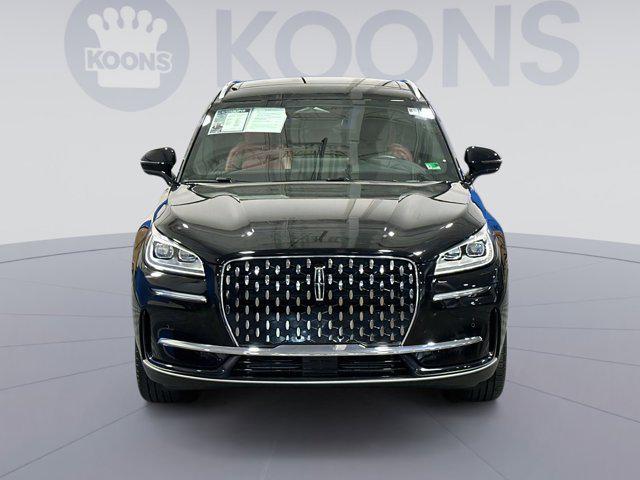 used 2023 Lincoln Corsair car, priced at $38,850