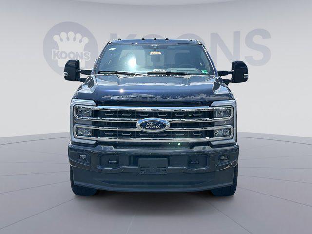 new 2025 Ford F-350 car, priced at $92,980