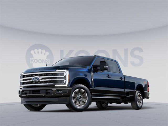 new 2025 Ford F-350 car, priced at $94,480