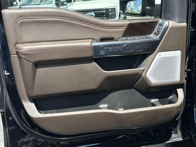 new 2025 Ford F-350 car, priced at $92,980