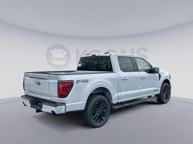 new 2025 Ford F-150 car, priced at $69,065