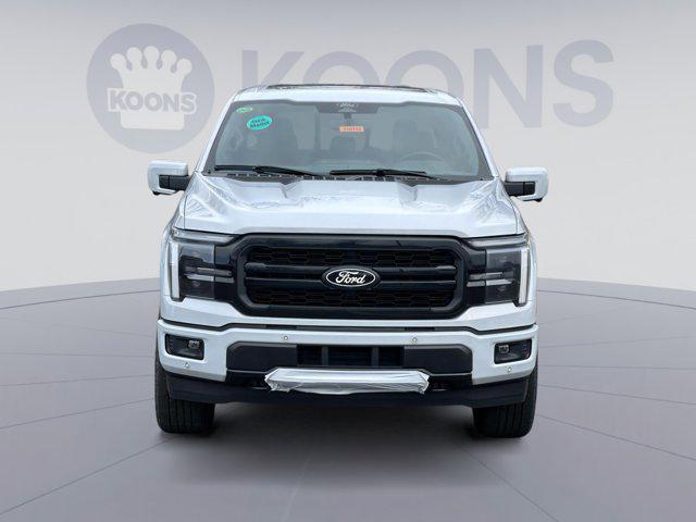 new 2025 Ford F-150 car, priced at $69,065