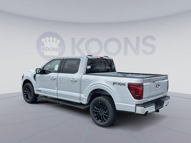 new 2025 Ford F-150 car, priced at $69,065