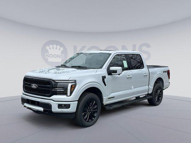 new 2025 Ford F-150 car, priced at $69,065