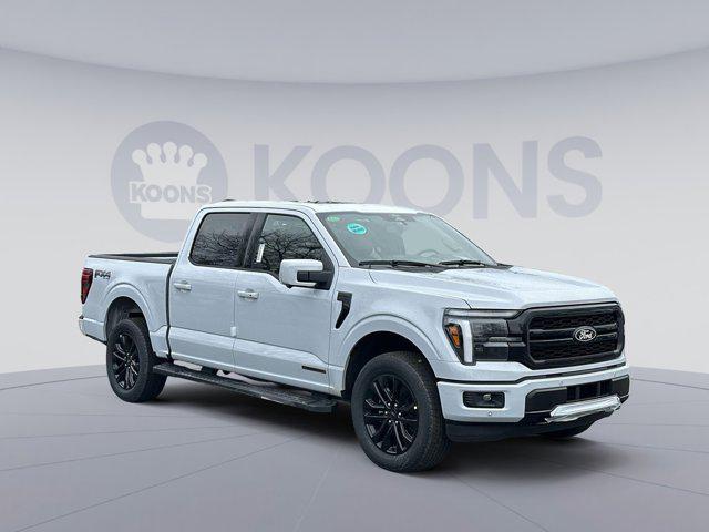 new 2025 Ford F-150 car, priced at $69,065