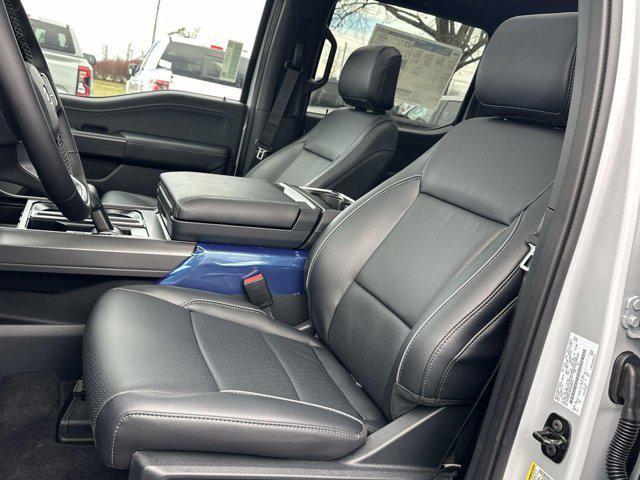 new 2025 Ford F-150 car, priced at $69,065