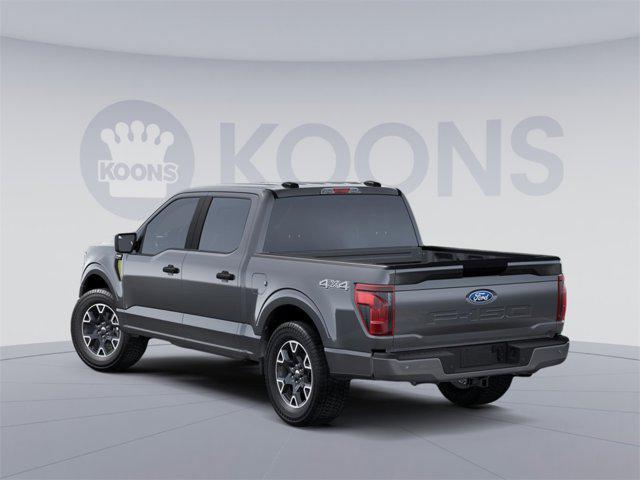 new 2025 Ford F-150 car, priced at $49,320