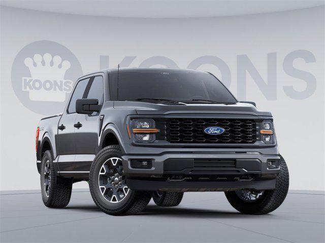 new 2025 Ford F-150 car, priced at $49,320