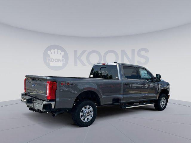 new 2024 Ford F-250 car, priced at $53,145