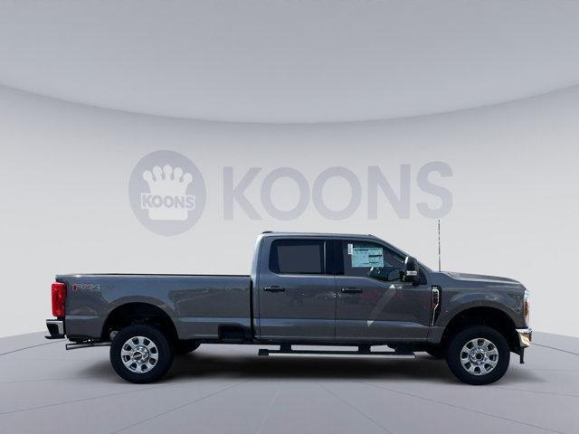 new 2024 Ford F-250 car, priced at $53,145