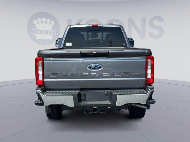 new 2024 Ford F-250 car, priced at $53,145