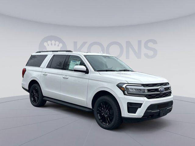 new 2024 Ford Expedition car, priced at $62,445