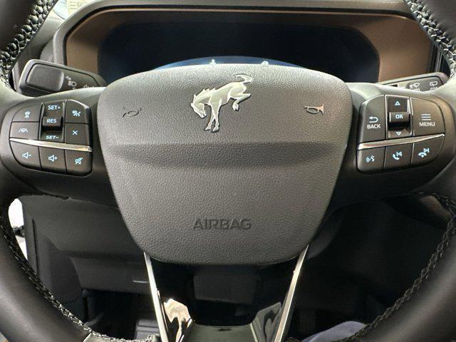 new 2025 Ford Bronco Sport car, priced at $31,290