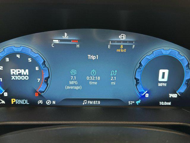 new 2025 Ford Bronco Sport car, priced at $31,290