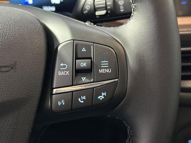 new 2025 Ford Bronco Sport car, priced at $31,290