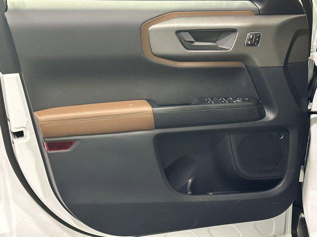 new 2025 Ford Bronco Sport car, priced at $31,290