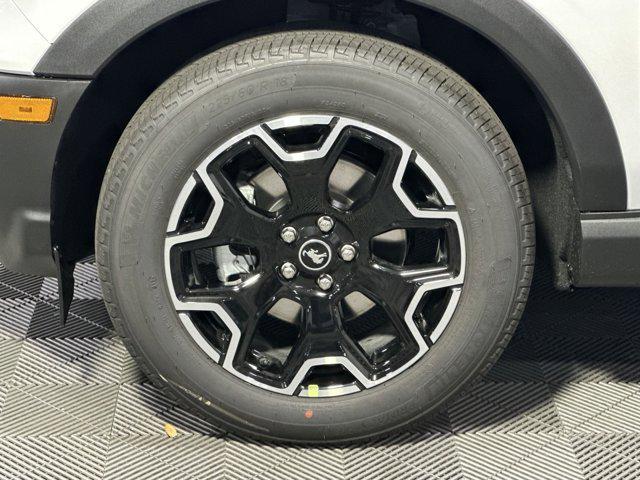 new 2025 Ford Bronco Sport car, priced at $31,290