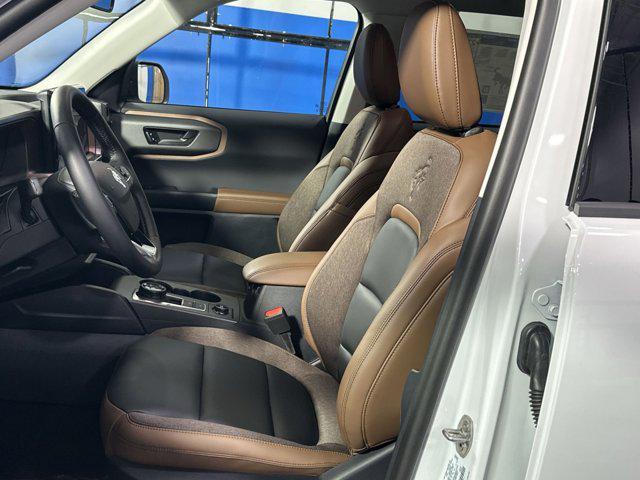 new 2025 Ford Bronco Sport car, priced at $31,290