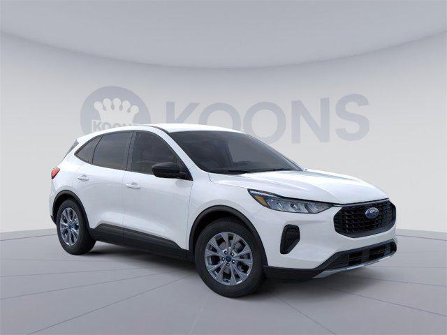 new 2025 Ford Escape car, priced at $25,645