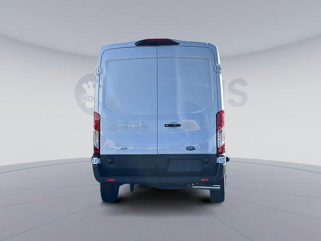 new 2024 Ford Transit-250 car, priced at $51,430