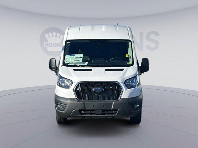 new 2024 Ford Transit-250 car, priced at $51,430