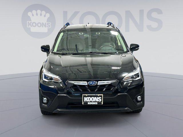 used 2021 Subaru Crosstrek car, priced at $23,500