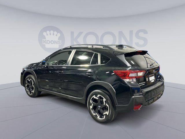 used 2021 Subaru Crosstrek car, priced at $23,500