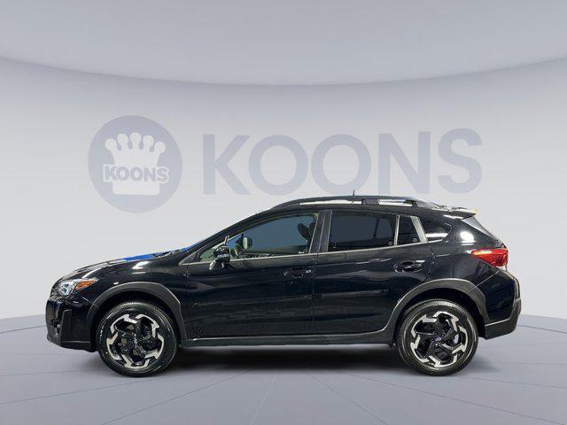 used 2021 Subaru Crosstrek car, priced at $23,500