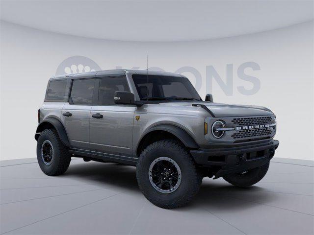 new 2024 Ford Bronco car, priced at $59,025