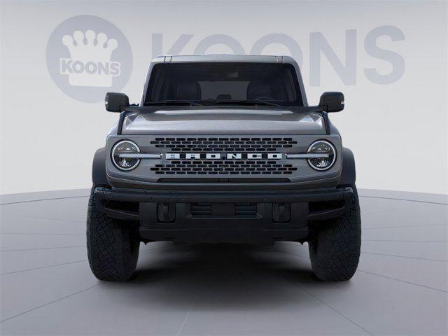 new 2024 Ford Bronco car, priced at $59,025