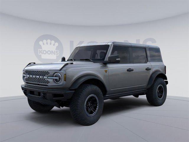 new 2024 Ford Bronco car, priced at $59,025