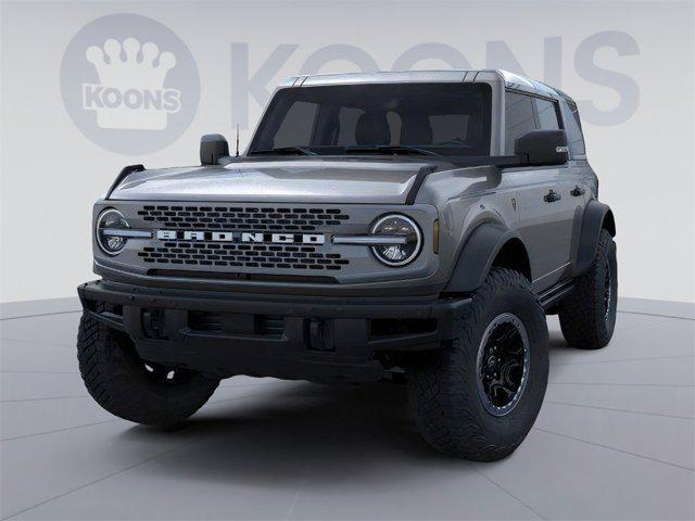 new 2024 Ford Bronco car, priced at $59,025