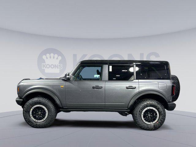 new 2024 Ford Bronco car, priced at $58,225