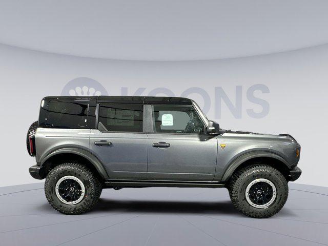 new 2024 Ford Bronco car, priced at $58,225