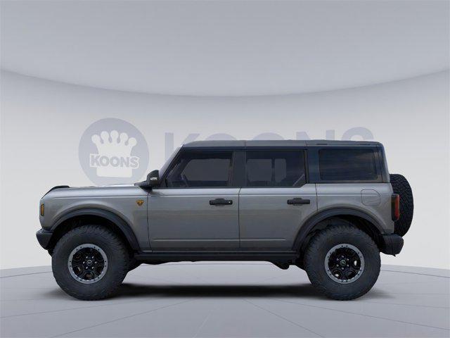 new 2024 Ford Bronco car, priced at $59,025