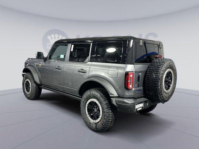 new 2024 Ford Bronco car, priced at $58,225