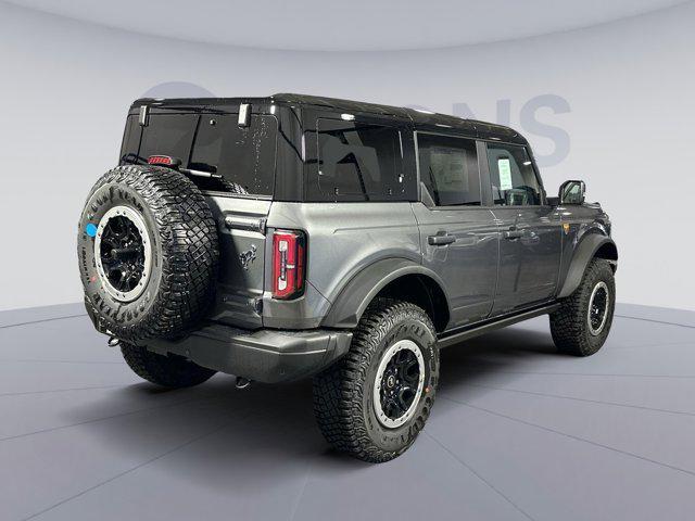 new 2024 Ford Bronco car, priced at $58,225