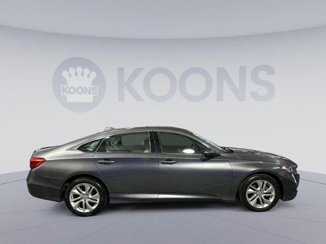 used 2019 Honda Accord car, priced at $19,500